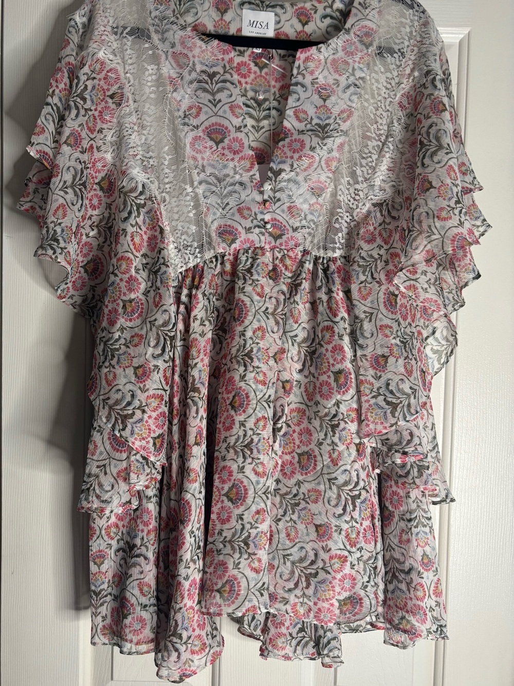 MISA Los Angeles Serena Dress